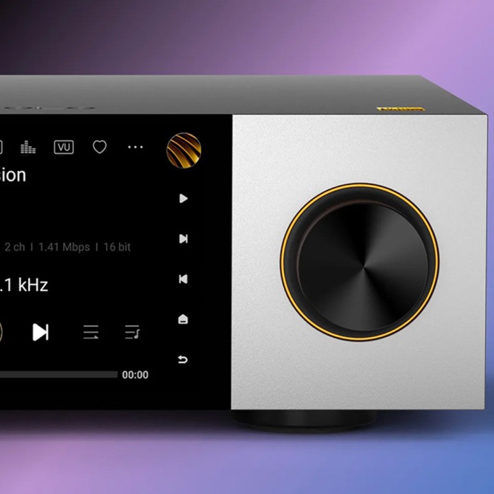 Eversolo DMPA6 Master Edition Gen2