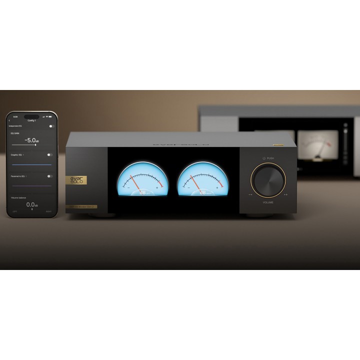 Eversolo DMPA6 Master Edition Gen2