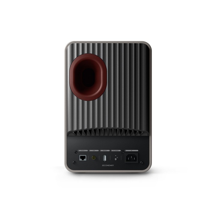 KEF LS50 Wireless 2-Titane-1