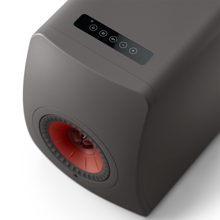 KEF LS50 Wireless 2-Titane-1