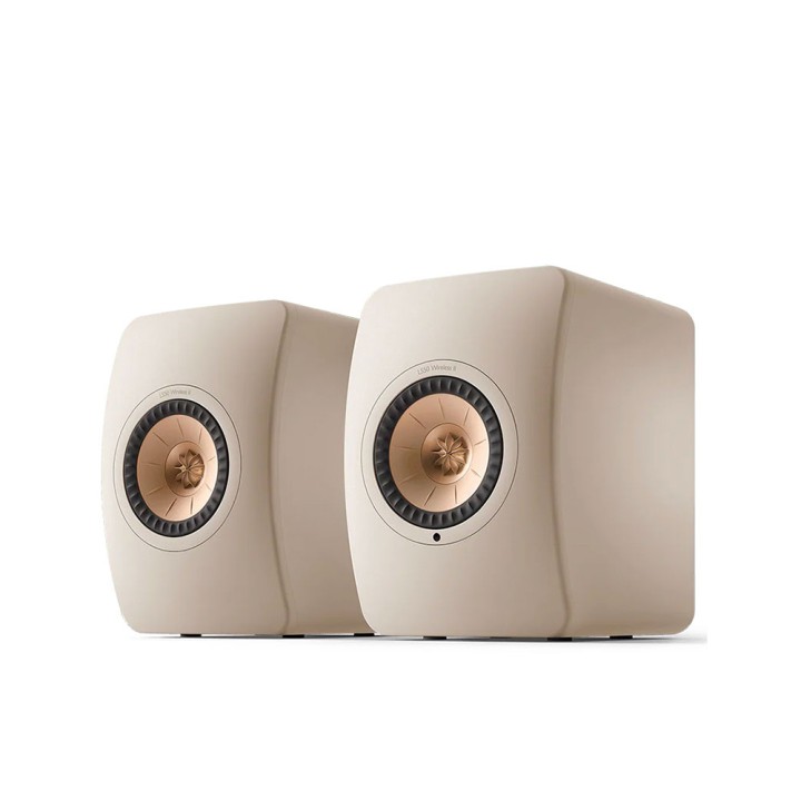 KEF LS50 Wireless 2