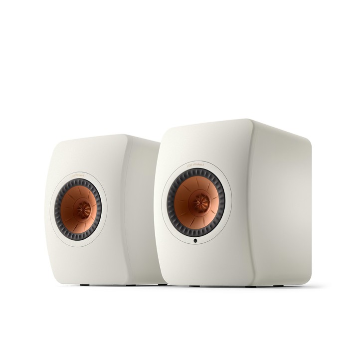 KEF LS50 Wireless 2
