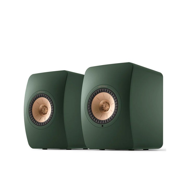 KEF LS50 Wireless 2