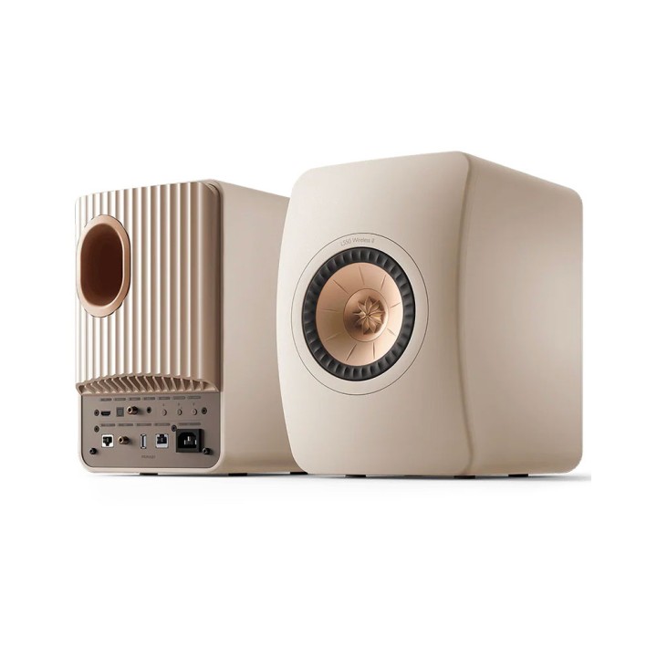 KEF LS50 Wireless 2