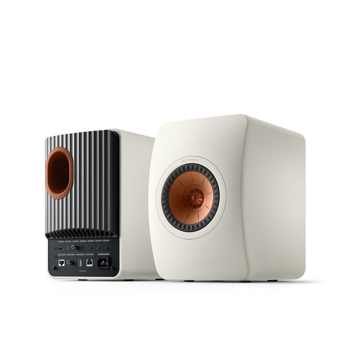 KEF LS50 Wireless 2