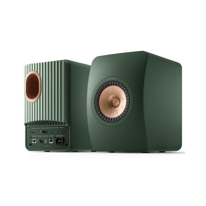 KEF LS50 Wireless 2