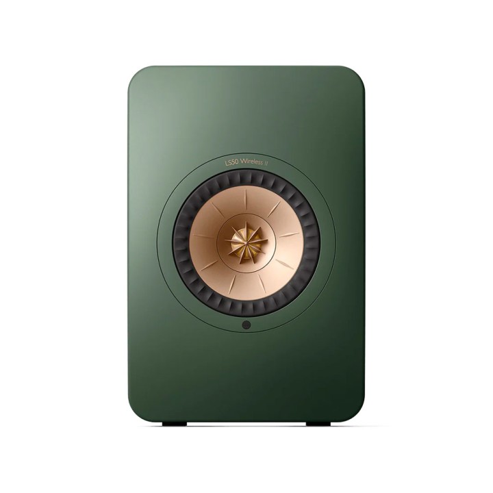 KEF LS50 Wireless 2