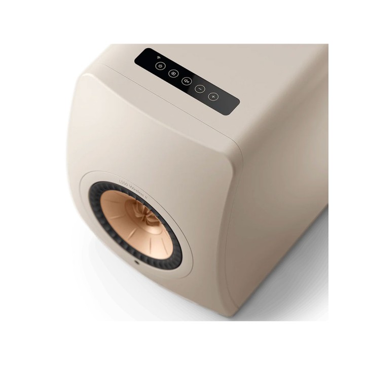 KEF LS50 Wireless 2