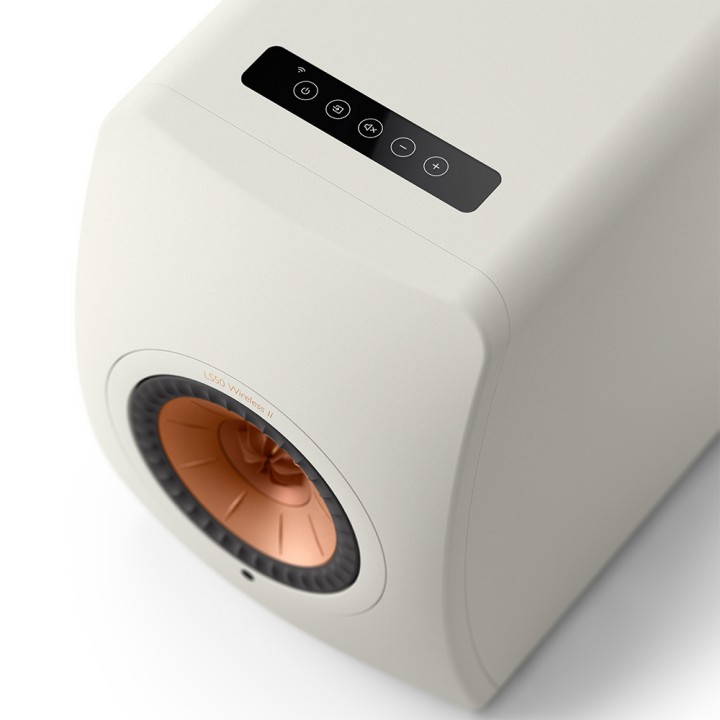 KEF LS50 Wireless 2