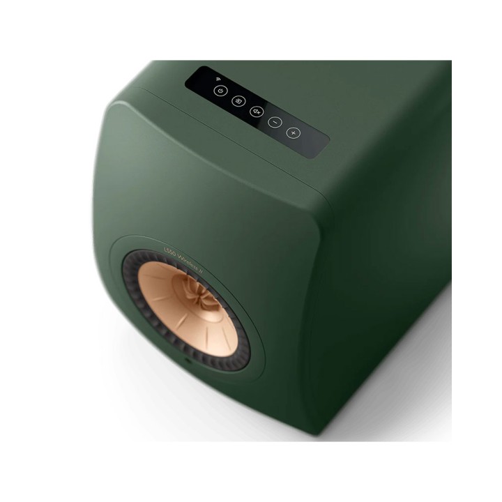 KEF LS50 Wireless 2