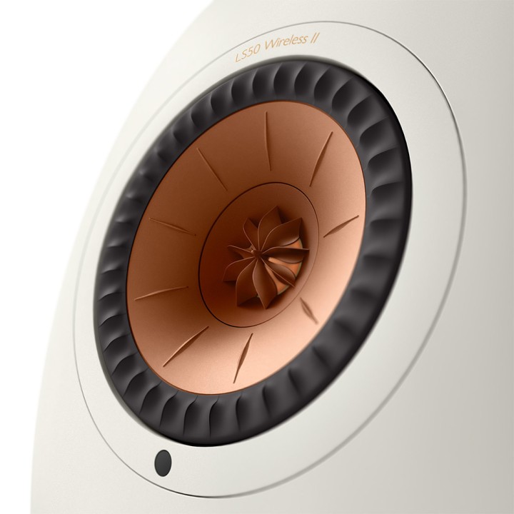 KEF LS50 Wireless 2