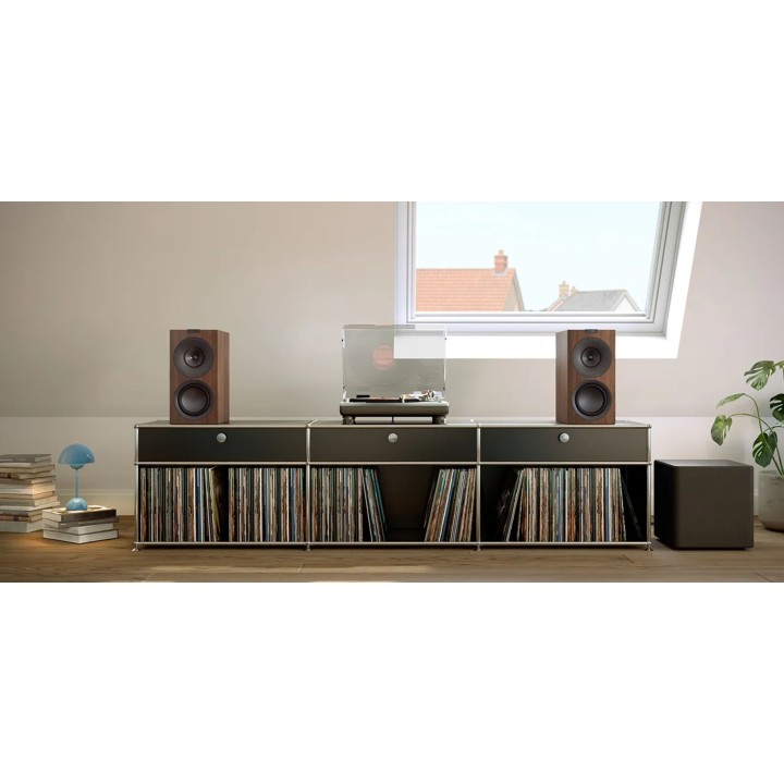 Kef Q Concerto Meta (Paire)
