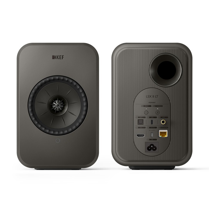 Kef LSX II LT