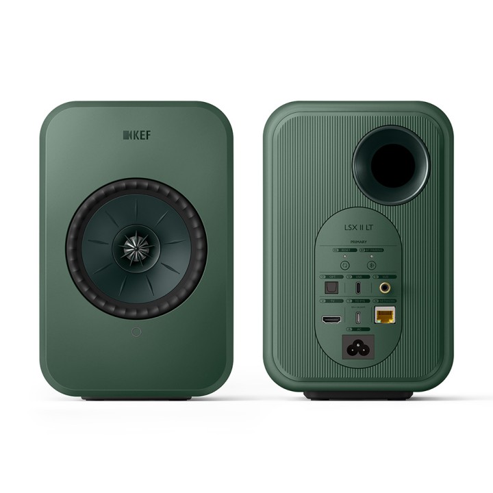 Kef LSX II LT