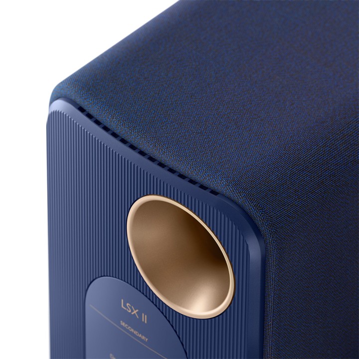 Kef LSX II Wireless
