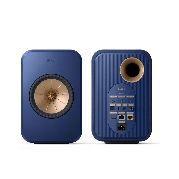 Kef LSX II Wireless