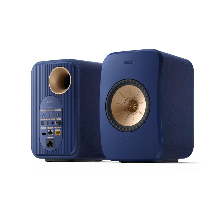 Kef LSX II Wireless