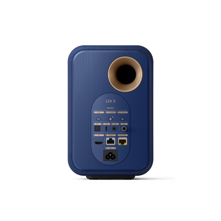 Kef LSX II Wireless