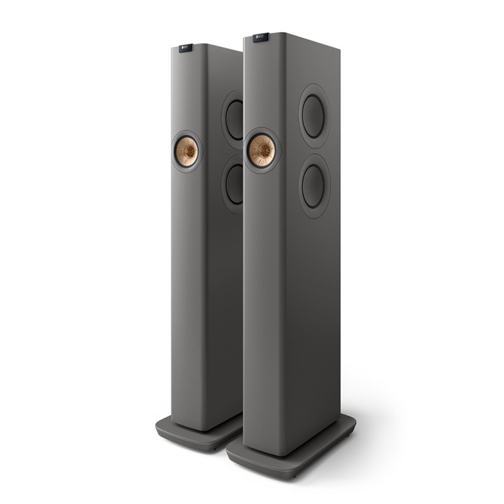 KEF LS60 Wireless