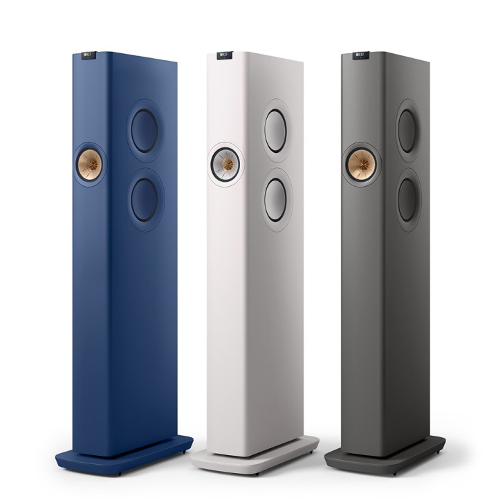 KEF LS60 Wireless