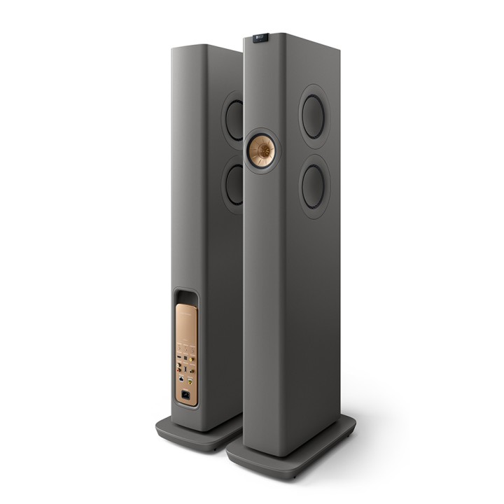 KEF LS60 Wireless