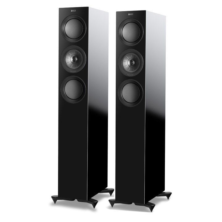 KEF R5 META (Paire)