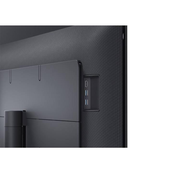 Loewe Inspire 48 DR+ et barre son
