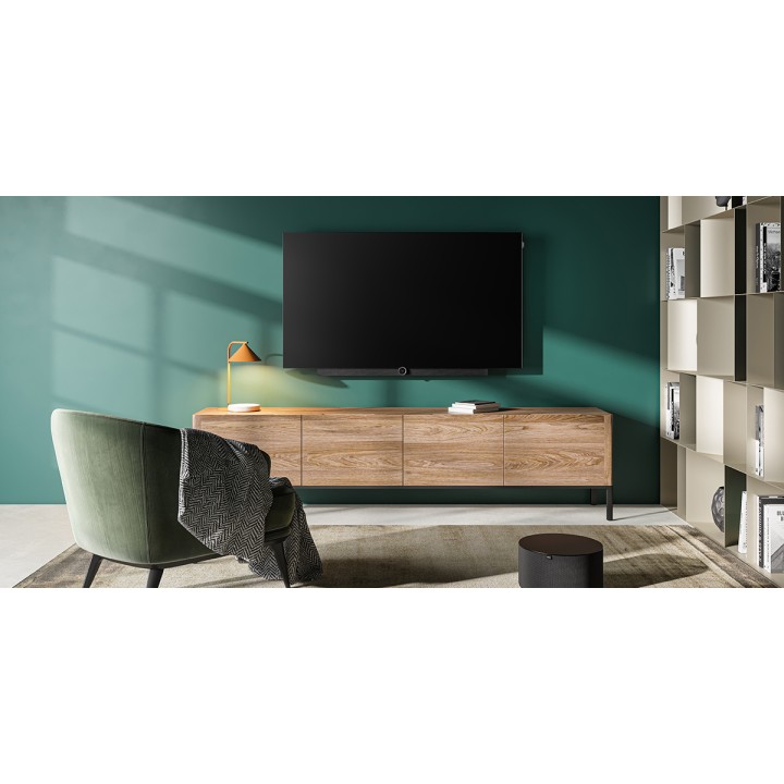 Loewe Inspire 48 DR+ et barre son
