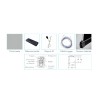 Lumene Coliseum UHD 4K Acoustic 200 C (16/9)