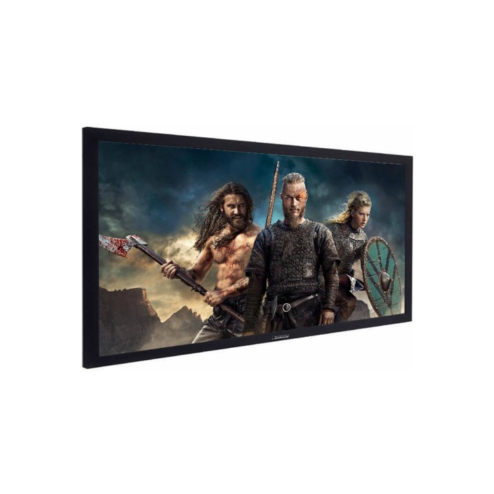Lumene Movie Palace UHD 4K Velvet Screen 170 P 2/35