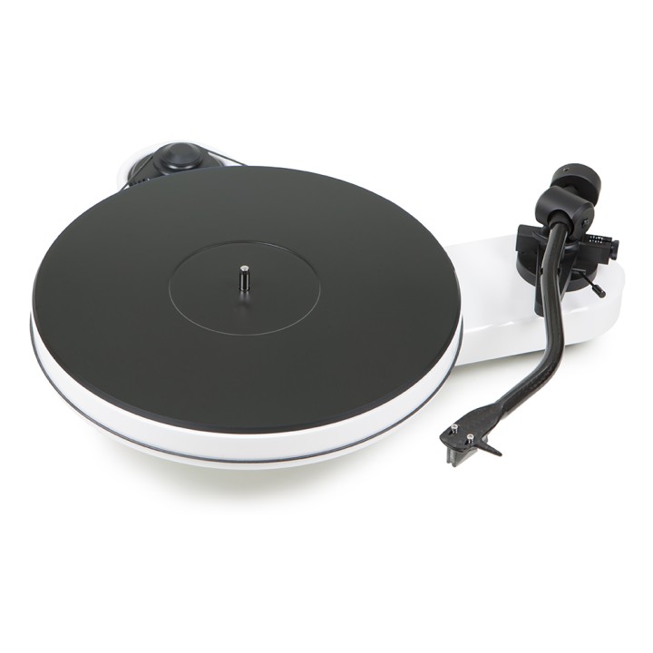 Pro-Ject RPM3 Carbon 2M Silver