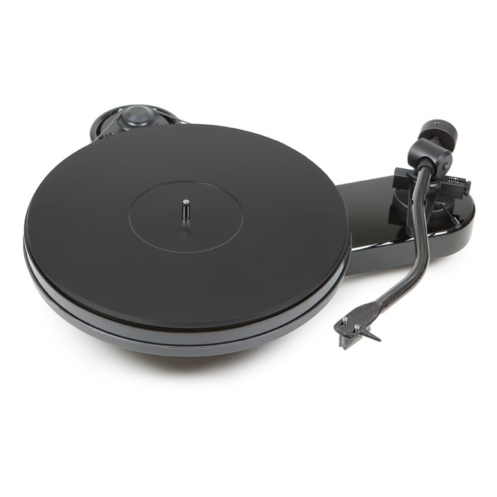 Pro-Ject RPM3 Carbon 2M Silver
