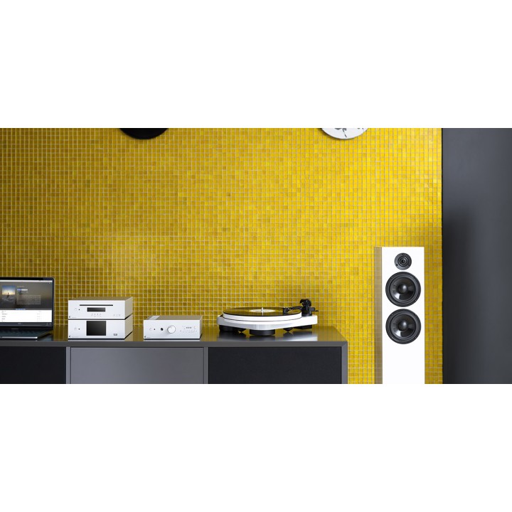 Pro-Ject RPM3 Carbon 2M Silver