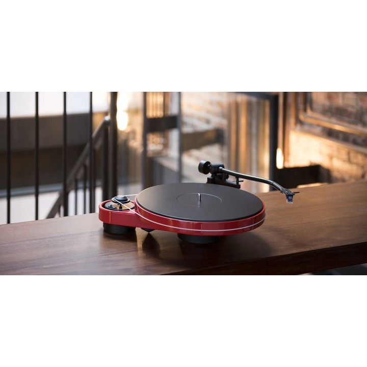 Pro-Ject RPM3 Carbon 2M Silver