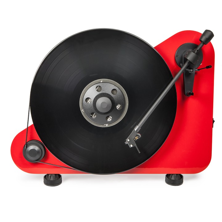 Pro-Ject Vertical Turntable BT Right