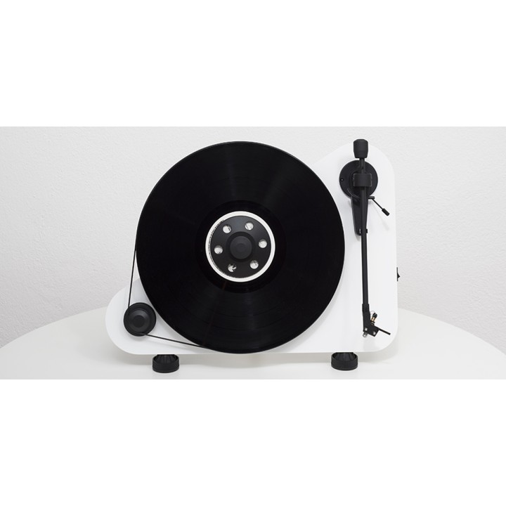 Pro-Ject Vertical Turntable BT Right