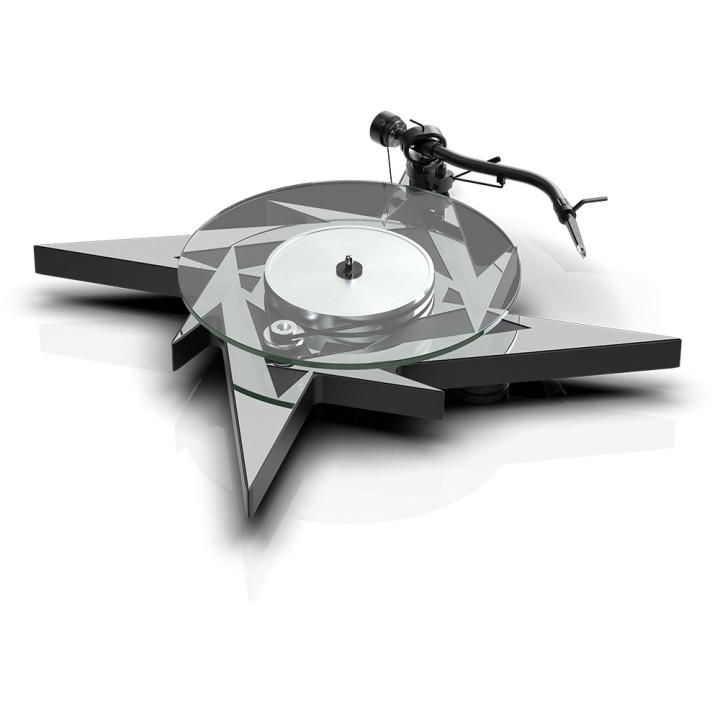 Pro-Ject Metallica
