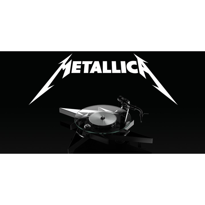 Pro-Ject Metallica