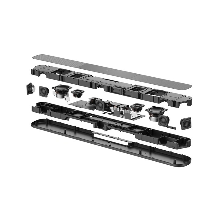 Sennheiser Ambeo Soundbar Plus