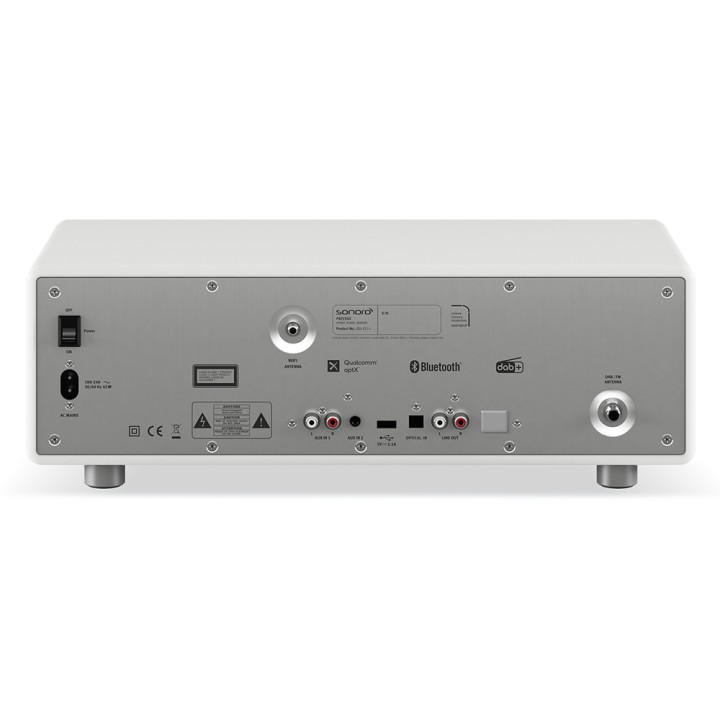 Sonoro Prestige