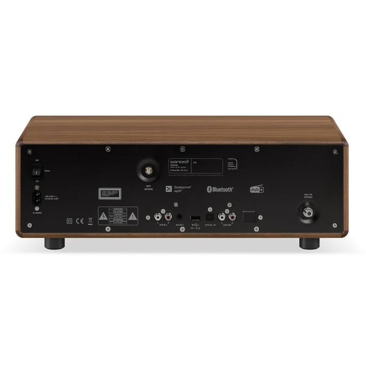 Sonoro Prestige
