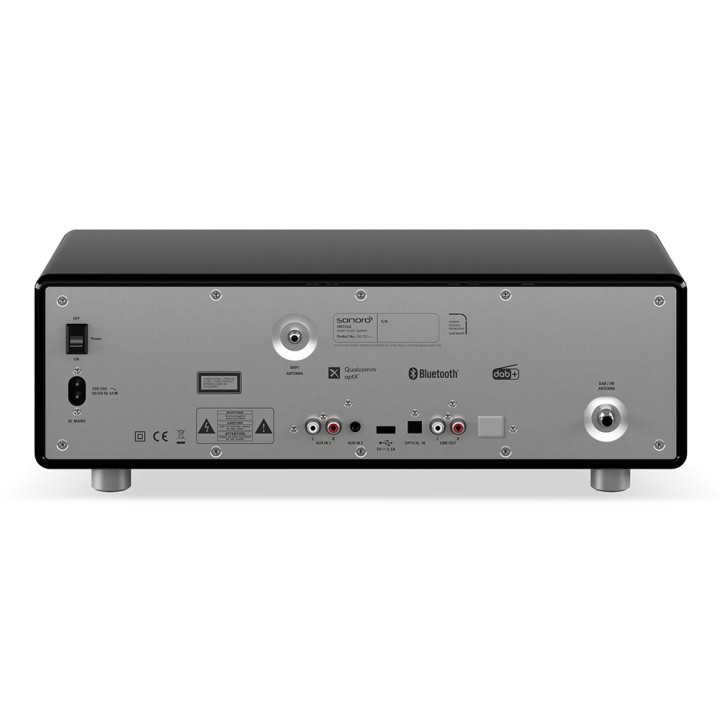 Sonoro Prestige