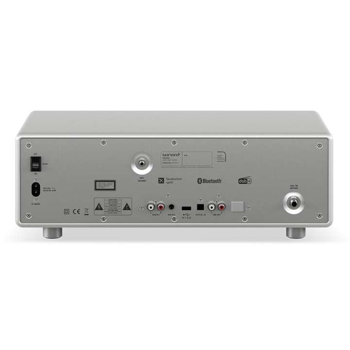 Sonoro Prestige