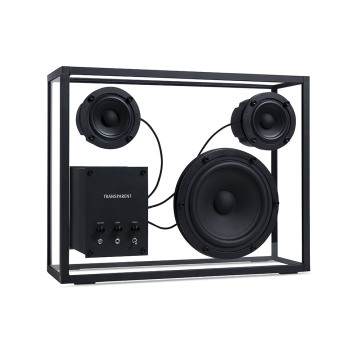 Transparent Speaker TS-B-B