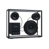 Transparent Speaker TS-B-B