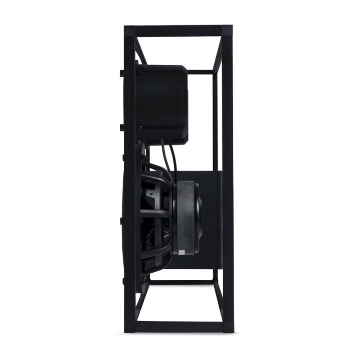 Transparent Speaker TS-B-B