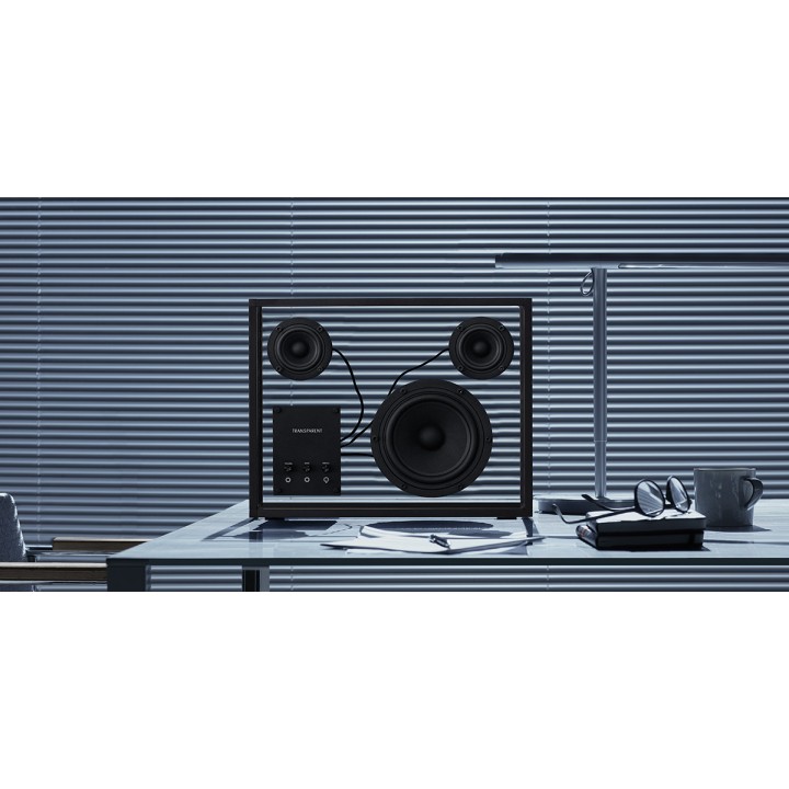 Transparent Speaker TS-B-B