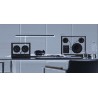 Transparent Speaker Small TS-B