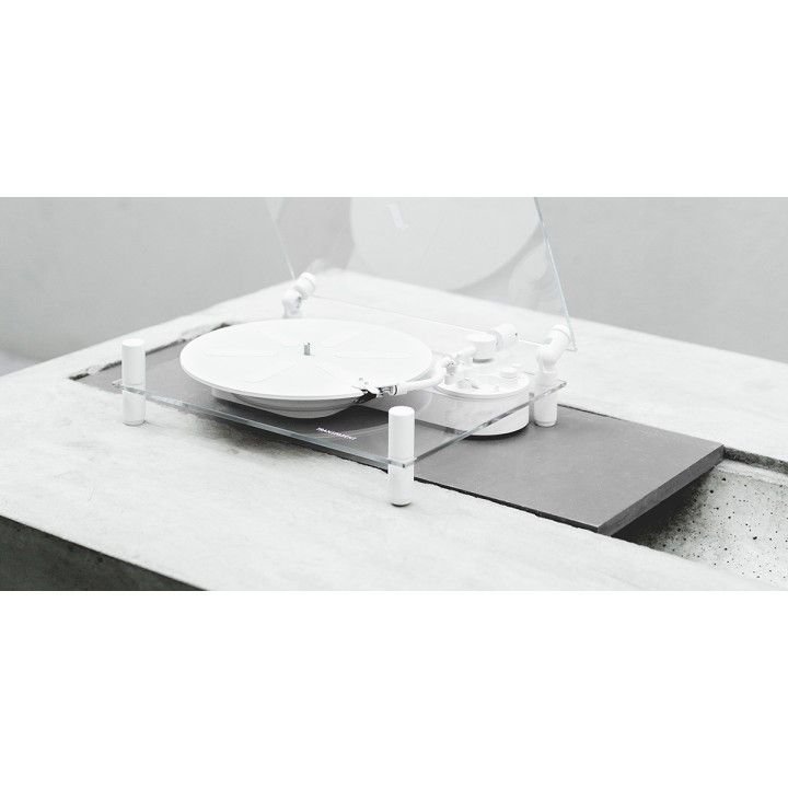 Transparent Turntable