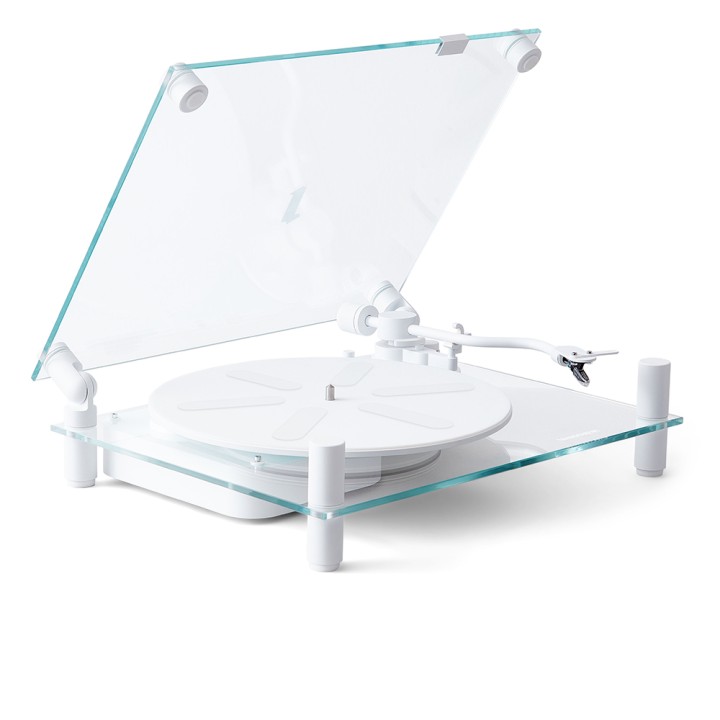 Transparent Turntable